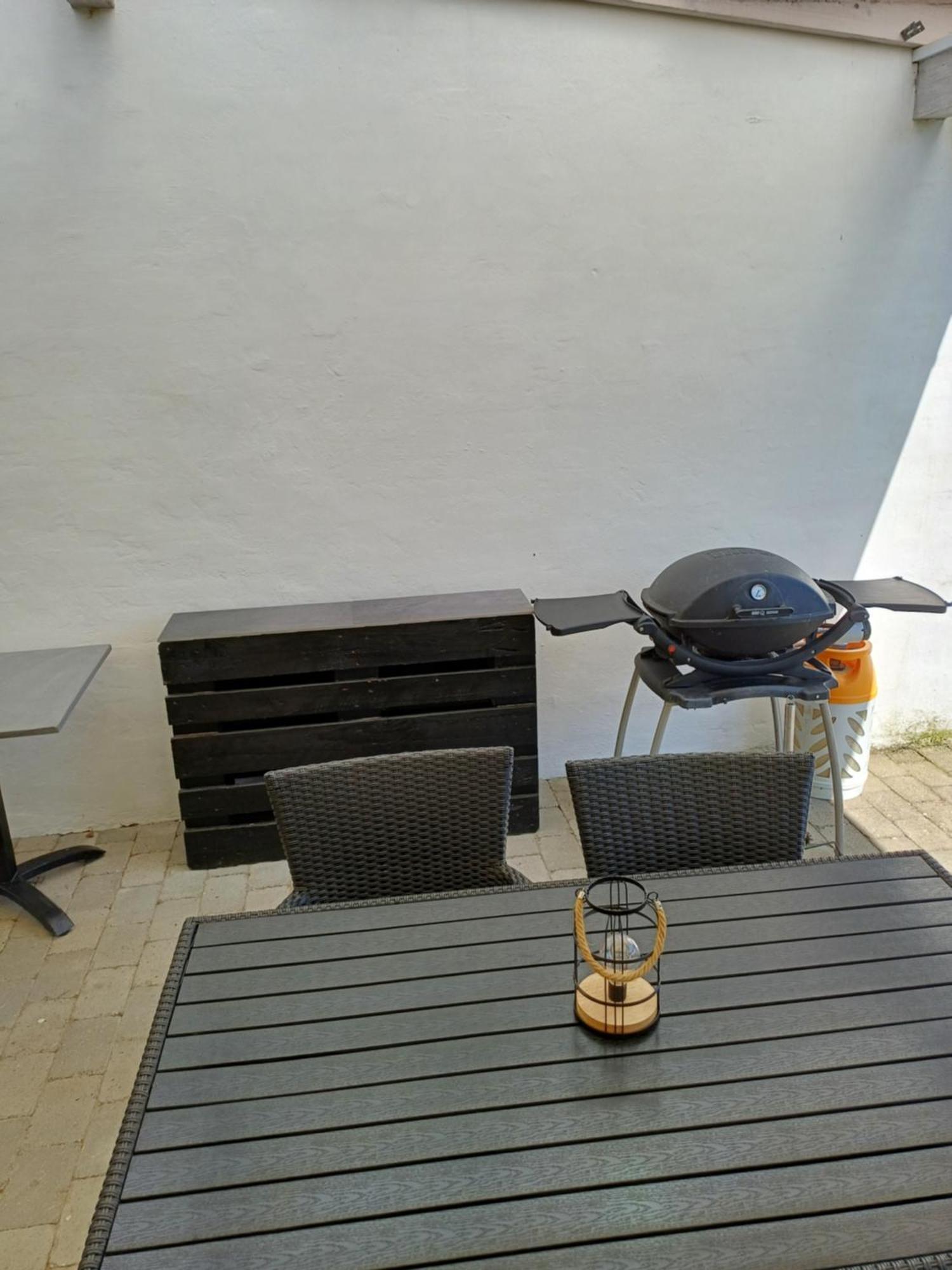 Bjergby Sonderbo Feriehus ภายนอก รูปภาพ