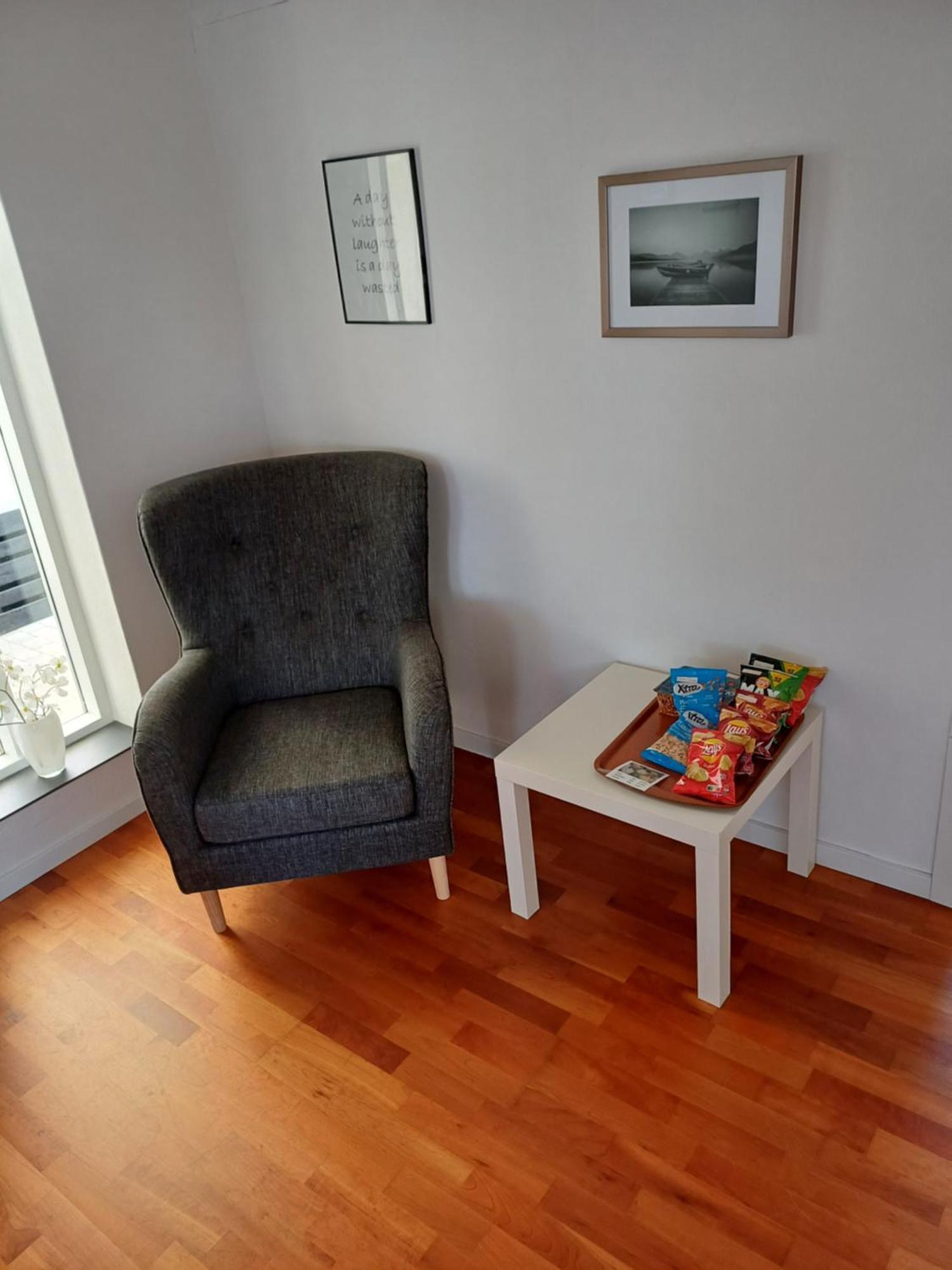 Bjergby Sonderbo Feriehus ภายนอก รูปภาพ