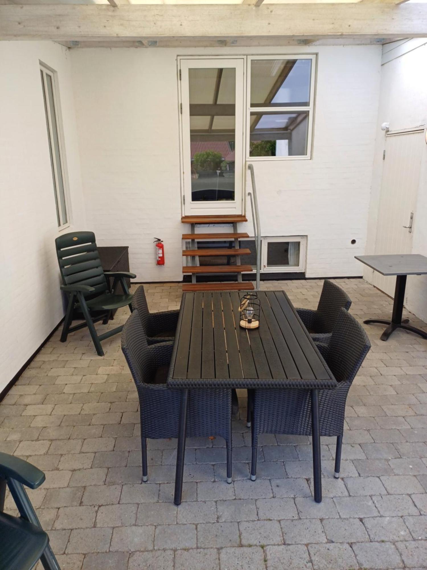Bjergby Sonderbo Feriehus ภายนอก รูปภาพ