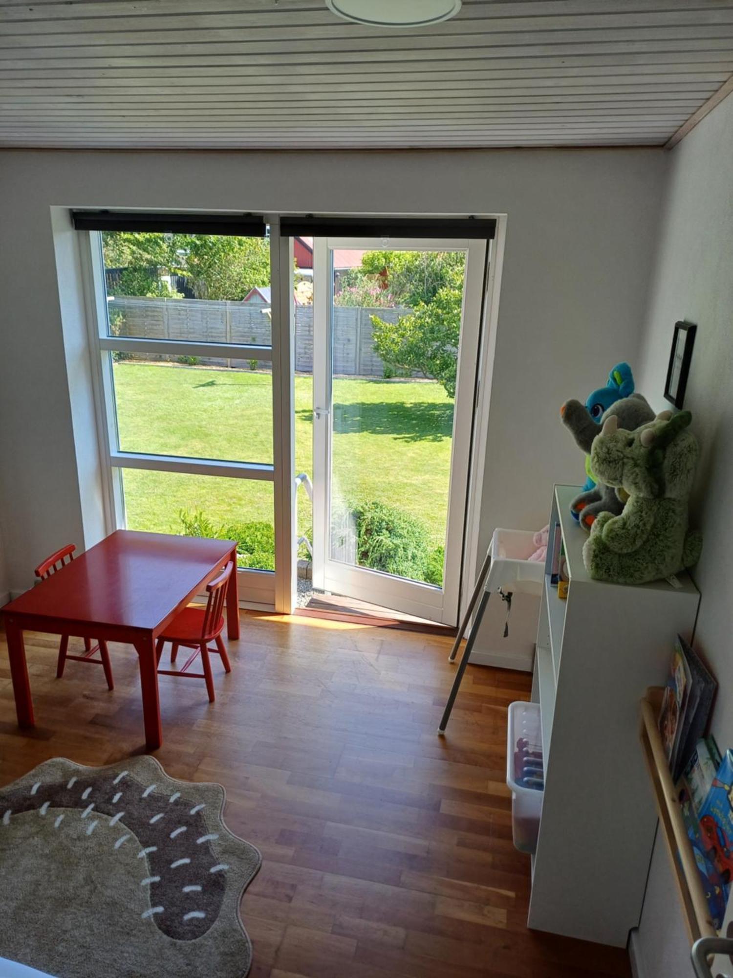 Bjergby Sonderbo Feriehus ภายนอก รูปภาพ